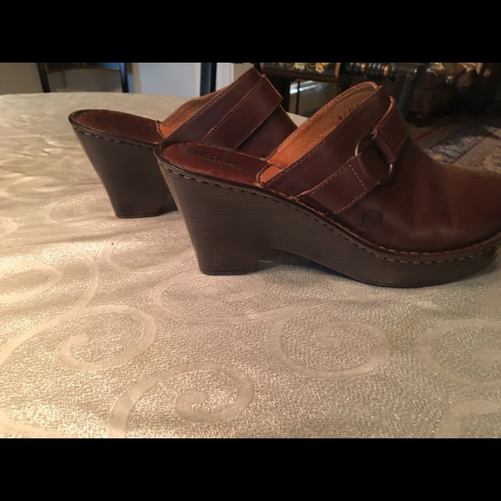 Born open back clogs - Picture 4 of 5